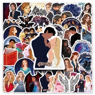 10/30/50pcs Funny Acotar Merchandise Stickers Cartoon Graffiti Sticker for Scrapbook Phone Laptop Wa