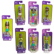 Polly Pocket Small Doll / Mini Doll / Polly Pocket Doll Toy