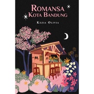 Novel Book - Bandung City Romance - Keizia Olivia - Coconut Books - Bumifiksi