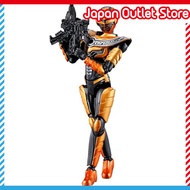 Bandai  Super Space Sheriff Gavan Infinity Tokusatsu Action Figure Gavan Luminous, Ages 3 and up