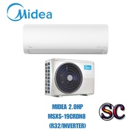 MIDEA 2.0HP AIR-COND MSXS-19CRDN8 (R32/INVERTER)