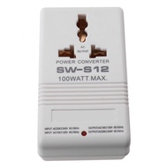 AC117V AC230V Voltage Converter Transformer 100W 110V120V to 220V240V Small Size