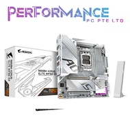 GIGABYTE B850M AORUS ELITE WIFI6E ICE (rev. 1.x) DDR5 MOTHERBOARD (3 YEARS WARRANTY BY CDL TRADING P