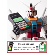 Card installment payment gateway - All in One Credit, Debit Card & QR Business Payment Machine - e-c