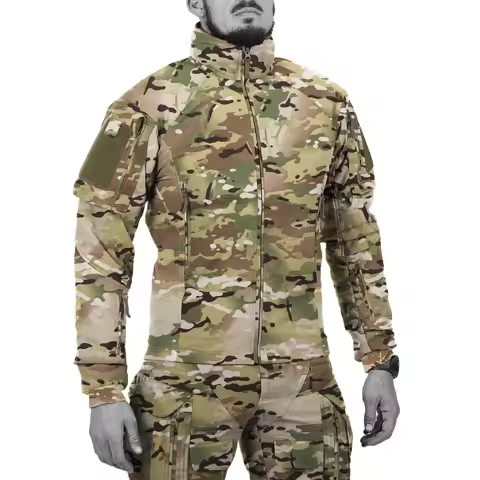 Reproduction of UF P O Hunter Jacket FZ GEN.2 TACTICAL Delta Tactical Camouflage Coat