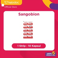 Sangobion 10 Kapsul