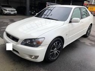 2006 Lexus/凌志 IS200 只跑10萬km 0978-085-521