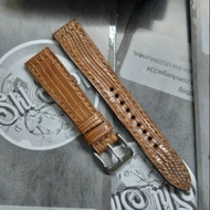 Lizard Leather Strap / Biawak Skin