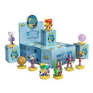 Mighty Jaxx Freeny’s Hidden Dissectibles : SpongeBob SquarePants Series 04 (Super Edition) - Art Col
