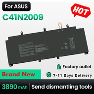 C41N2009 Battery 62Wh GV301,GV301Q,GV301QC,3890mAh/4007mAh For Asus ROG FIow X13 GV301QE,GV301QH,GV3