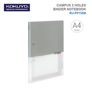 KOKUYO RU-PP158 Campus 2 Holes Binder Notebook A4 (Refillable)