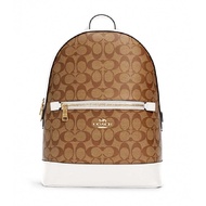 กระเป๋าเป้ COACH C5679KENLEY BACKPACK IN SIGNATURE CANV