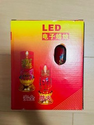 LED電子蠟燭