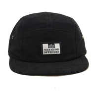 WO 5Panel Hat Five Panel Hat | Topi Cap Panel 5f-5 Premium Caps Panel | 5-Panel hat