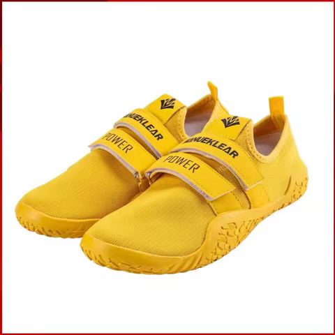 MANUEKLEAR Pro Deadlifting Shoes for Men Women Size 35-46 Top Quality Breath Squat Hard Pull Shoe De
