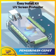 Full Glue UV Glass Screen Protector With Tools Xiaomi Mi 14 Pro /13 Ultra /13 Pro / 12 Pro / 12 Ultr