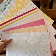 Crafts Dear Lizzy DayDreamer 12x12 Cardstock Bundle (B)