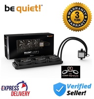 Be Quiet! SILENT LOOP 2 360mm AIO Liquid Cooler