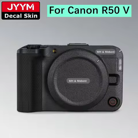 Customized Sticker For Canon EOS R50 V Decal Skin Camera Vinyl Wrap Film Anti-Scratch Protector Coat