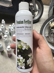 Phân nước các loại All in One Pro Macros P+ NPK+ Fe+ K+ Trace Fertilizer cho hồ thủy sinh VUI LÒNG X