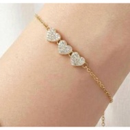GLORIA INDAH - Love Bracelet - N.JT - P.19 - AU 375