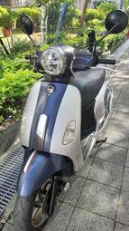 三陽sym正2021年8月 Fiddle 150  ABS版 優質好車 自售 0955387520非 山葉 光陽