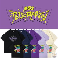 Taiwan Shipment/SEVENTEEN BSS Second Series TELEPARTY Merchandise Same Style Clothes Cotton Printed 