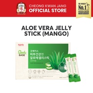 Cheong Kwan Jang Aloe Vera Jelly Stick (Mango)(15g x 30 sticks)