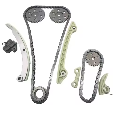 1119172 1S7G6A895BC LF0112201 Timing Chain Kit for Ford Mondeo Focus C-Max Mazda 3 Volvo C30 S40 Q7D