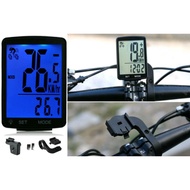 bicycle wireless speed meter speedo meter