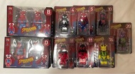 spider man bearbrick一番賞