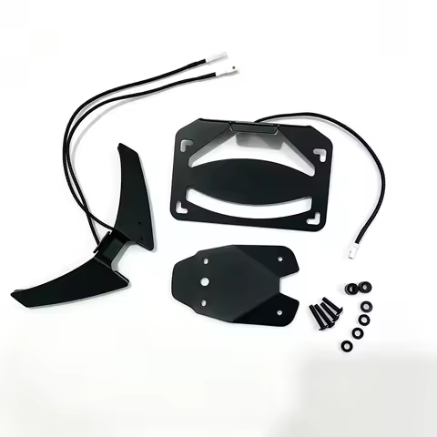 Panigale V4 2025 Tail Tidy For DUCATI Panigale/Streetfighter V4/S V2 2025 Fender Eliminator Plug and