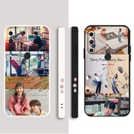Twenty Five Twenty One Series HEB53 For Casing For iPhone 6 6S 7 Plus 8 6S X XR XS 11 12 Pro Max Squ
