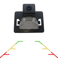 กล้องกระจกมองหลังรถยนต์ CCD กันน้ำ HD ช่วยจอดรถกล้องช่วยจอดรถสำหรับ MAZDA 5 2005-2010