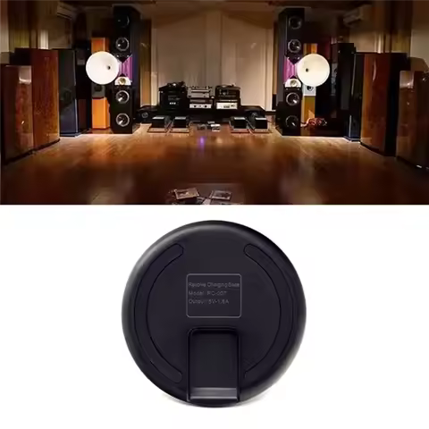 For Bose Soundlink Revolve Bluetooth Speaker Bullpow Portable Multifunction Speaker Charging Base (b