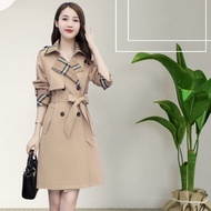 [DiBi Store- KK10] Women's khakiJacket with genuine stripes