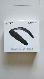 Samsung wearable soundbar頸掛式soundbar