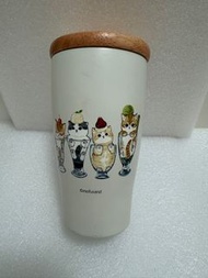 mofusand 木蓋保溫杯