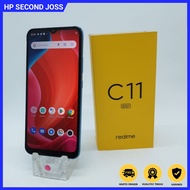 Realme C11 Ram 3/32 GB (Second Bergaransi)