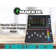 Mackie DLZ Creator 12-channel Digital Mixer