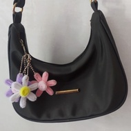 GANTUNGAN DAISY FLOWER KEYCHAIN | DAISY Flower Keychain | DAISY FLOWER RING | BAG CHARM DAISY | AEST