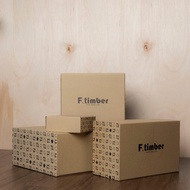 (Add-on) F.timber Packaging Box