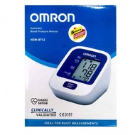 Omron HEM 8712 Upper Arm Blood Pressure Monitor