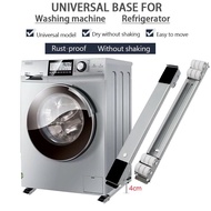 Heavy Duty Refrigerator Washing Machine Fridge Stand Base Mover 24tayar  600kg