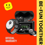 JBL - JBL 優惠套裝 TOUR PRO 3 黑色 真無線耳機 及 Steel HR 白色 全天候健康監測智慧腕錶 限定優惠