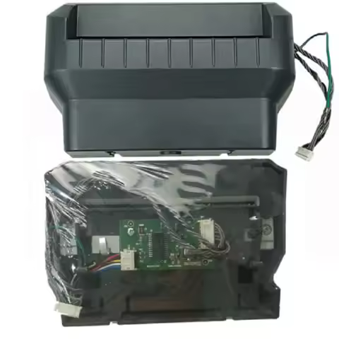 Auto Cutter with Housing for ZEBRA GX420T GX430T GK420T ZD500 Barcode Label Thermal Printer