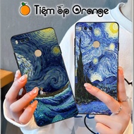 Xiaomi Mi A1 - Mi 5X Case - Xiaomi Case With Oil Painting, Van Gogh