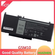 New Laptop Battery for Dell E5250 E5450 E5550 E5270 E5470 G5M10 R9XM9