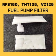 BENELLI RFS150 FUEL PUMP FILTER (ST) // RFS 150 I RFS150I BENELLI150 V1 V2 TNT135 VZ125I VZ 125 I FU