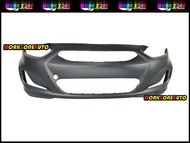 Hyundai Accent 2012 Front Bumper